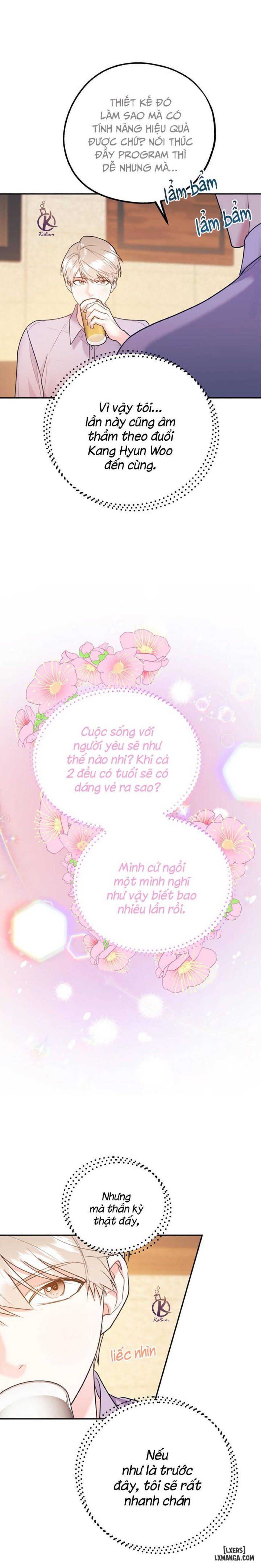 đọc truyện Tôi Với Cậu Không Thể Như Vậy Được Chương 43 ảnh 10 tại Thiên Thai Truyện