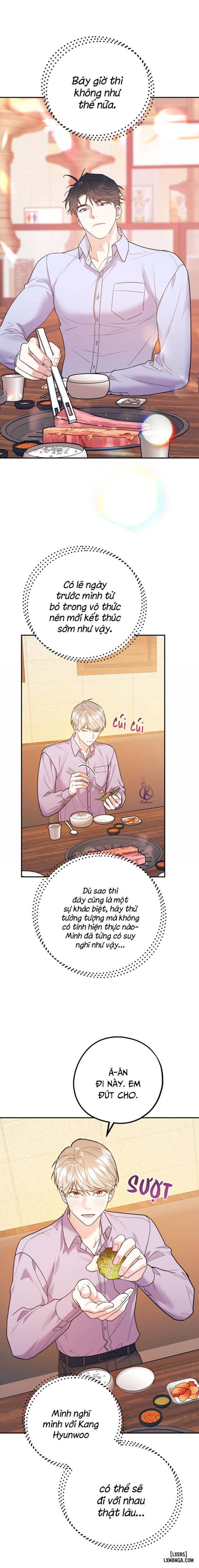 đọc truyện Tôi Với Cậu Không Thể Như Vậy Được Chương 43 ảnh 11 tại Thiên Thai Truyện