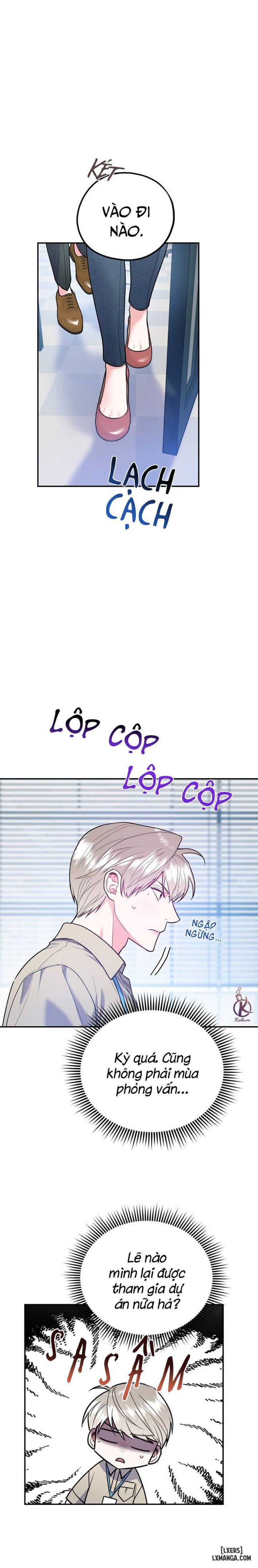 đọc truyện Tôi Với Cậu Không Thể Như Vậy Được Chương 44 ảnh 3 tại Thiên Thai Truyện