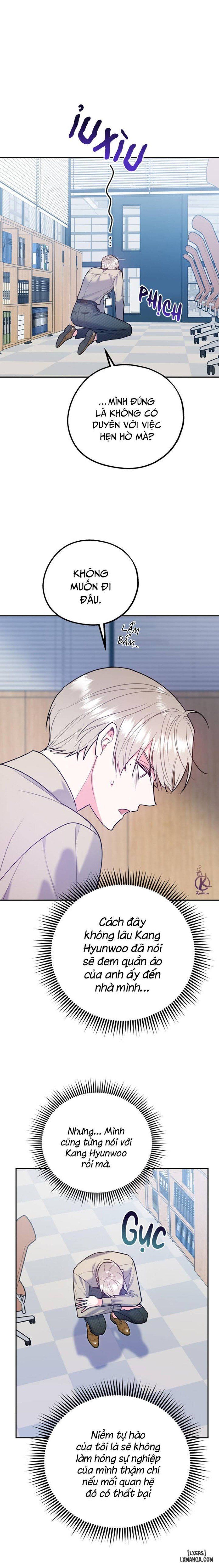 đọc truyện Tôi Với Cậu Không Thể Như Vậy Được Chương 44 ảnh 12 tại Thiên Thai Truyện