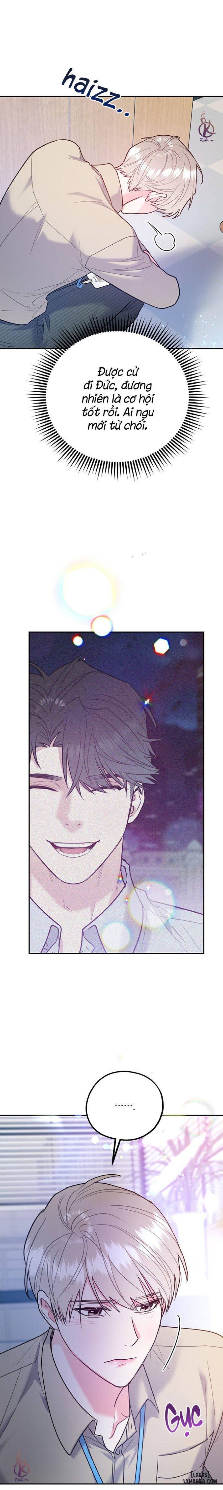 đọc truyện Tôi Với Cậu Không Thể Như Vậy Được Chương 44 ảnh 13 tại Thiên Thai Truyện