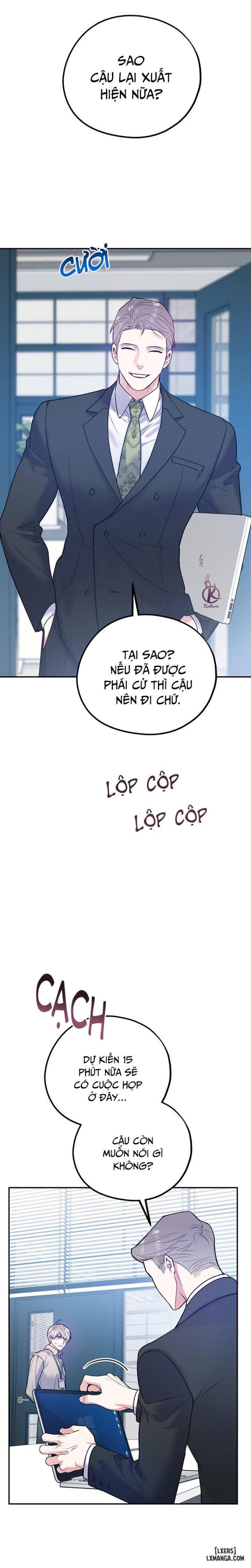 đọc truyện Tôi Với Cậu Không Thể Như Vậy Được Chương 44 ảnh 15 tại Thiên Thai Truyện