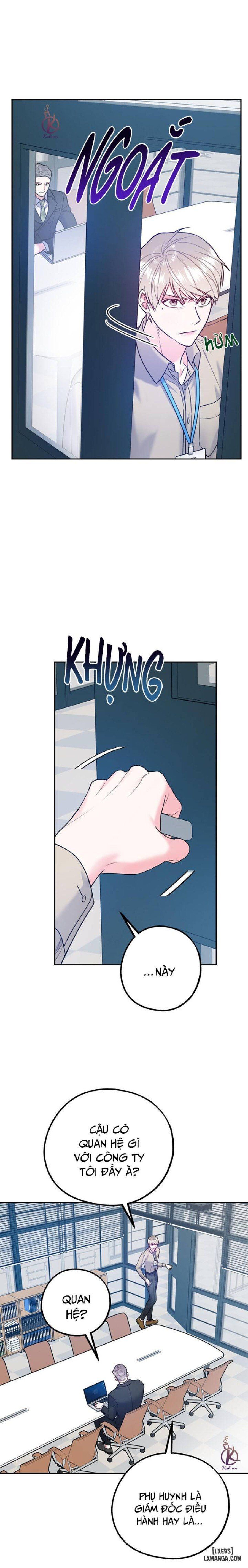 đọc truyện Tôi Với Cậu Không Thể Như Vậy Được Chương 44 ảnh 16 tại Thiên Thai Truyện