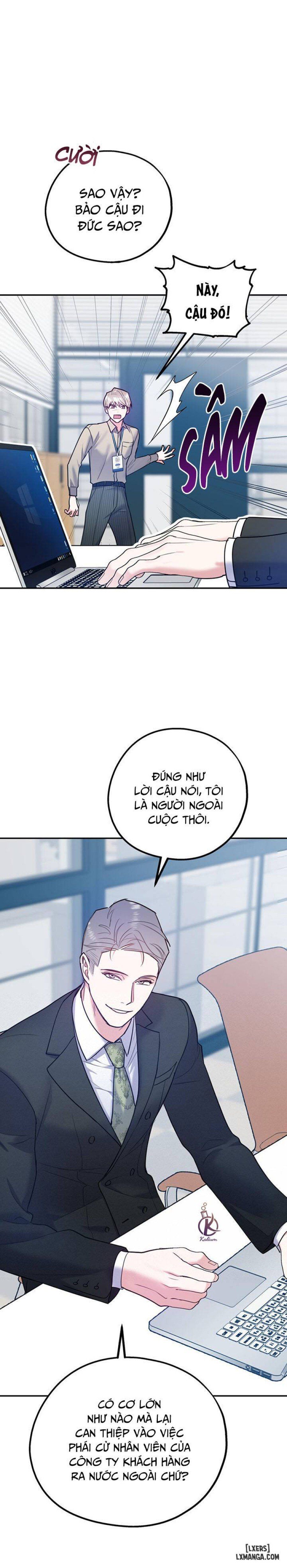 đọc truyện Tôi Với Cậu Không Thể Như Vậy Được Chương 44 ảnh 17 tại Thiên Thai Truyện