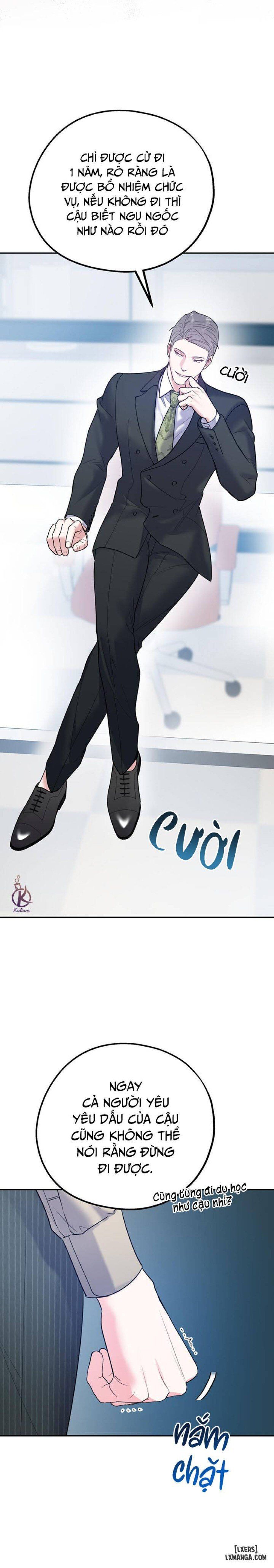 đọc truyện Tôi Với Cậu Không Thể Như Vậy Được Chương 44 ảnh 19 tại Thiên Thai Truyện