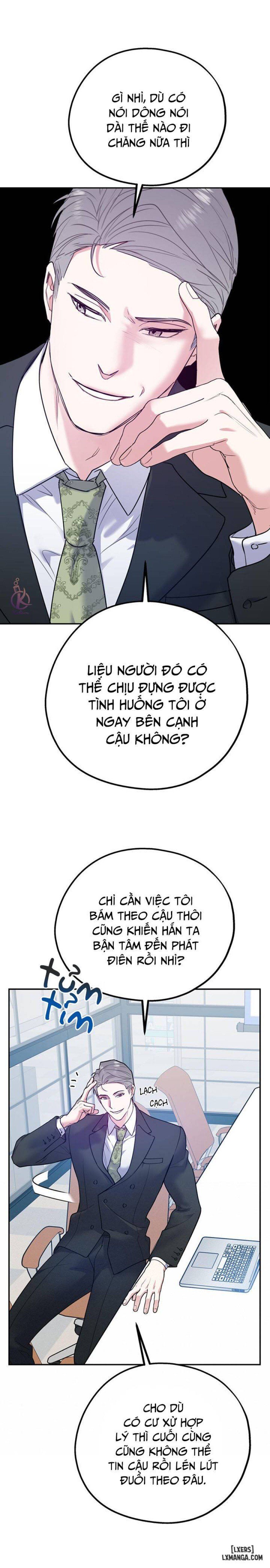 đọc truyện Tôi Với Cậu Không Thể Như Vậy Được Chương 44 ảnh 20 tại Thiên Thai Truyện