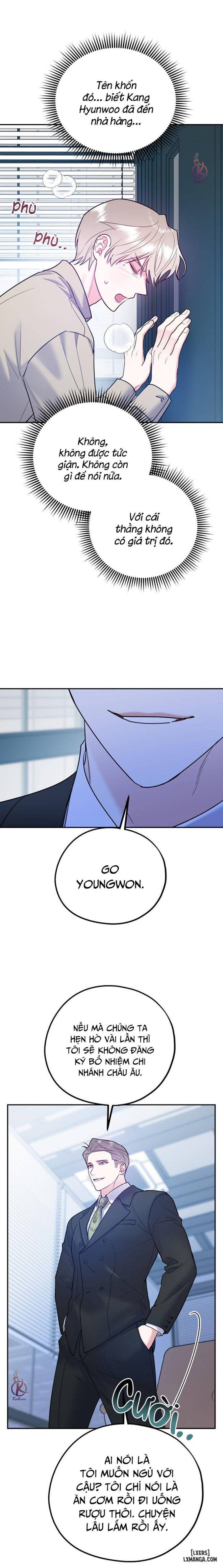 đọc truyện Tôi Với Cậu Không Thể Như Vậy Được Chương 44 ảnh 21 tại Thiên Thai Truyện