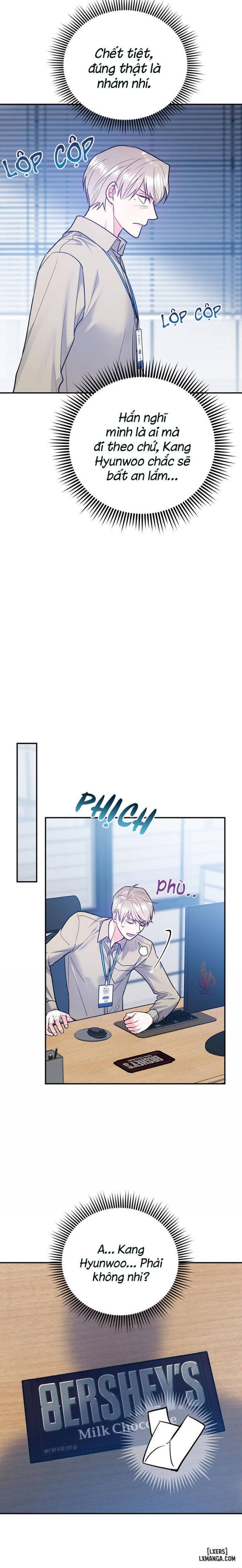 đọc truyện Tôi Với Cậu Không Thể Như Vậy Được Chương 44 ảnh 23 tại Thiên Thai Truyện