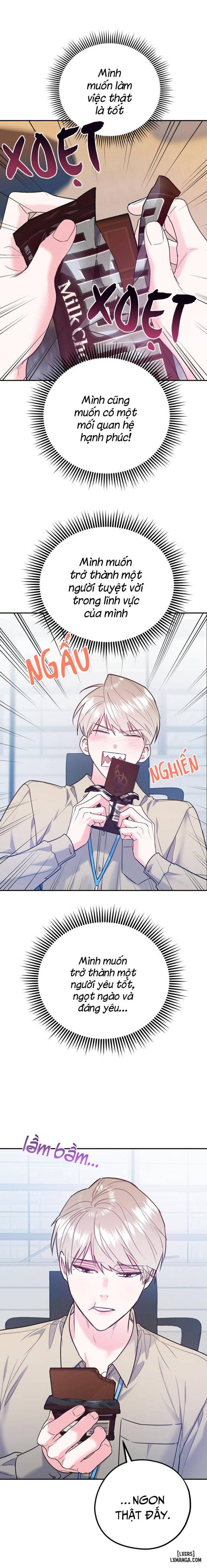 đọc truyện Tôi Với Cậu Không Thể Như Vậy Được Chương 44 ảnh 25 tại Thiên Thai Truyện