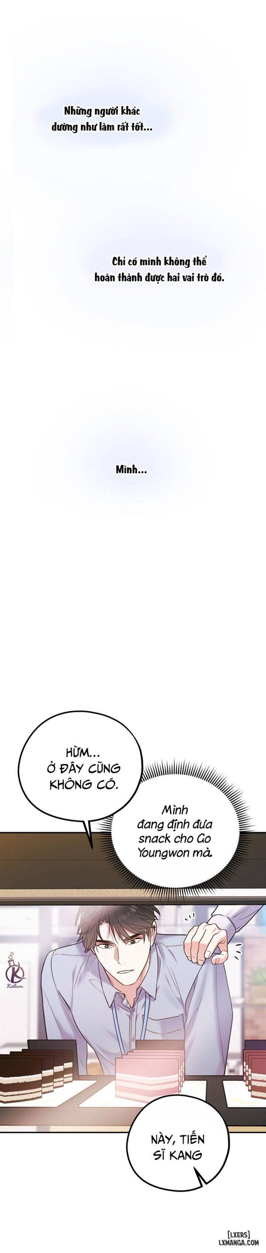 đọc truyện Tôi Với Cậu Không Thể Như Vậy Được Chương 44 ảnh 26 tại Thiên Thai Truyện