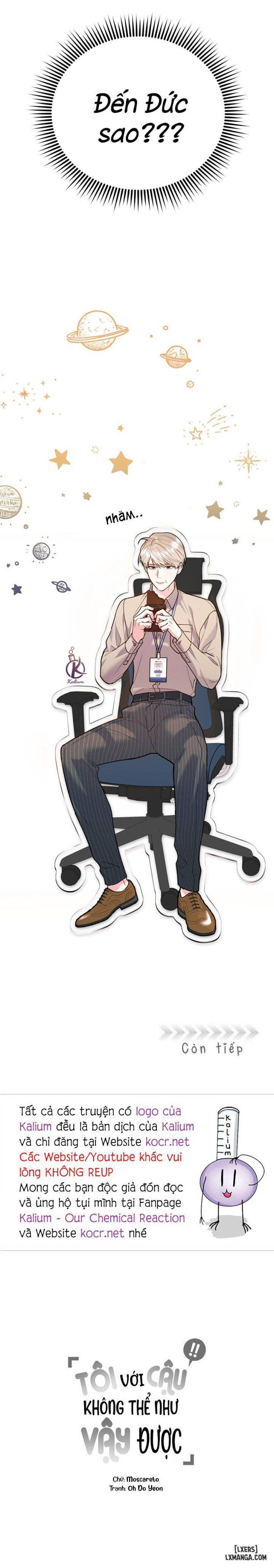 đọc truyện Tôi Với Cậu Không Thể Như Vậy Được Chương 44 ảnh 28 tại Thiên Thai Truyện