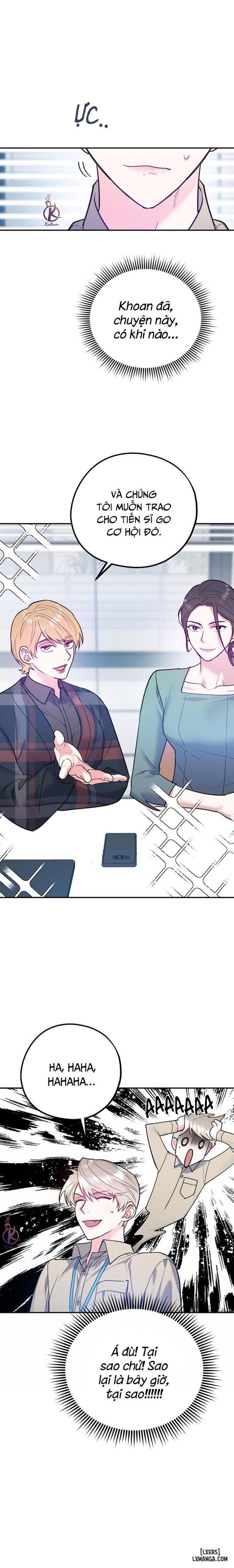 đọc truyện Tôi Với Cậu Không Thể Như Vậy Được Chương 44 ảnh 5 tại Thiên Thai Truyện