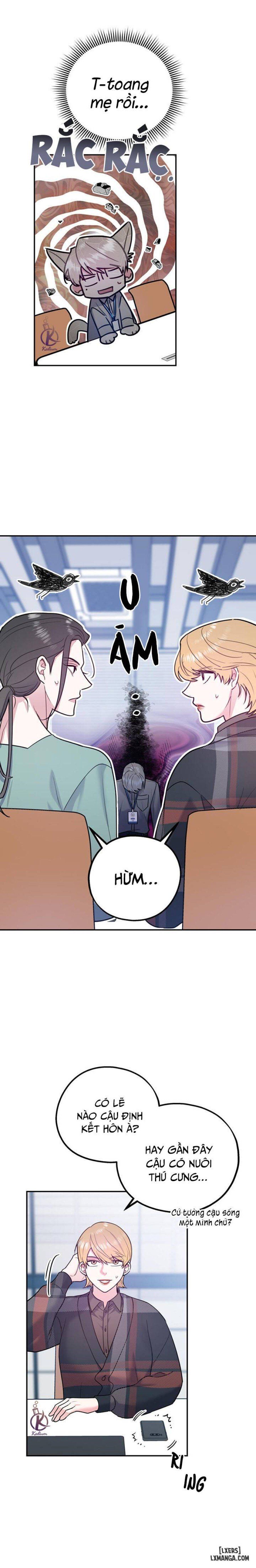 đọc truyện Tôi Với Cậu Không Thể Như Vậy Được Chương 44 ảnh 9 tại Thiên Thai Truyện