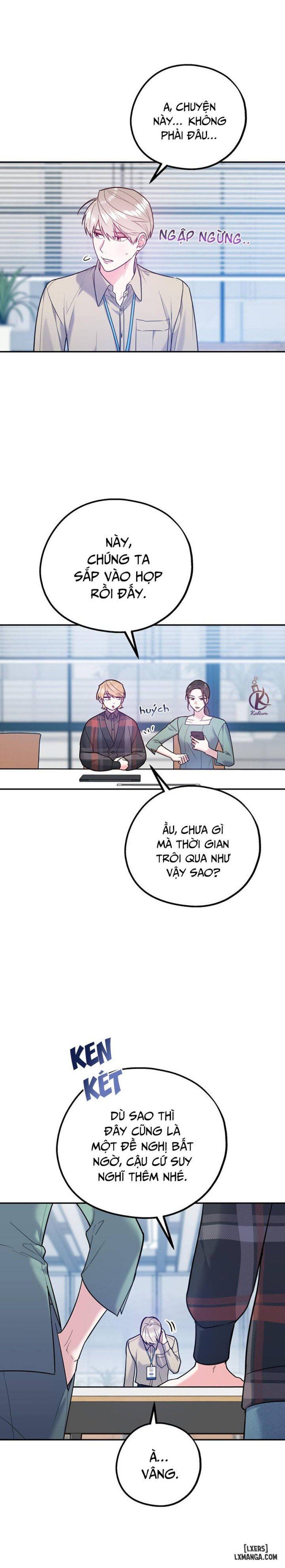 đọc truyện Tôi Với Cậu Không Thể Như Vậy Được Chương 44 ảnh 10 tại Thiên Thai Truyện