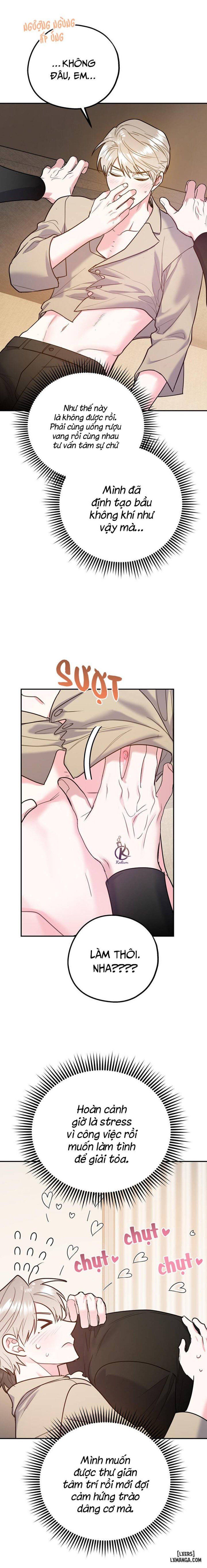 đọc truyện Tôi Với Cậu Không Thể Như Vậy Được Chương 45 ảnh 17 tại Thiên Thai Truyện