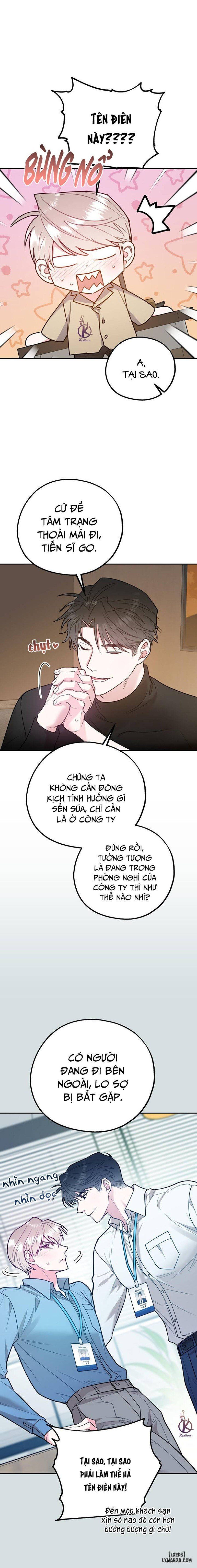 đọc truyện Tôi Với Cậu Không Thể Như Vậy Được Chương 45 ảnh 20 tại Thiên Thai Truyện