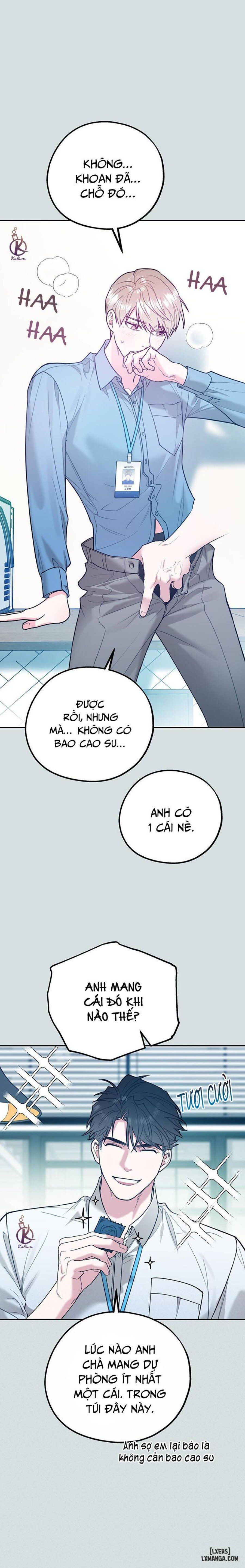 đọc truyện Tôi Với Cậu Không Thể Như Vậy Được Chương 45 ảnh 22 tại Thiên Thai Truyện