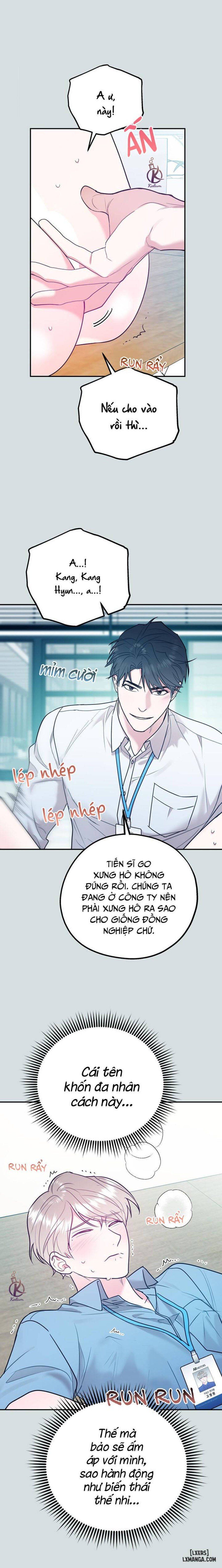 đọc truyện Tôi Với Cậu Không Thể Như Vậy Được Chương 45 ảnh 24 tại Thiên Thai Truyện