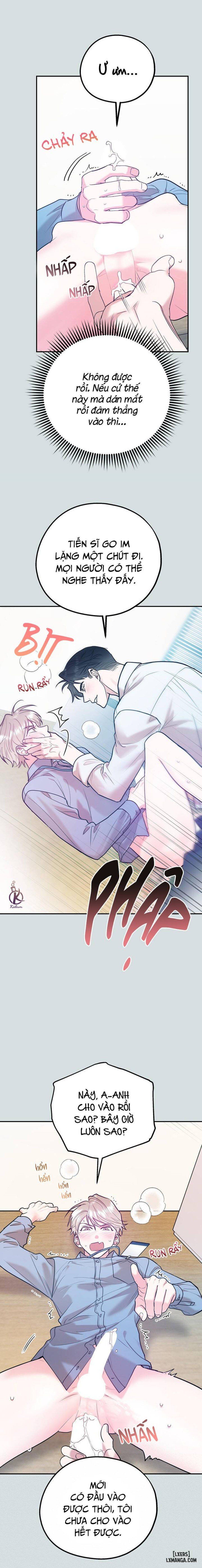 đọc truyện Tôi Với Cậu Không Thể Như Vậy Được Chương 45 ảnh 25 tại Thiên Thai Truyện