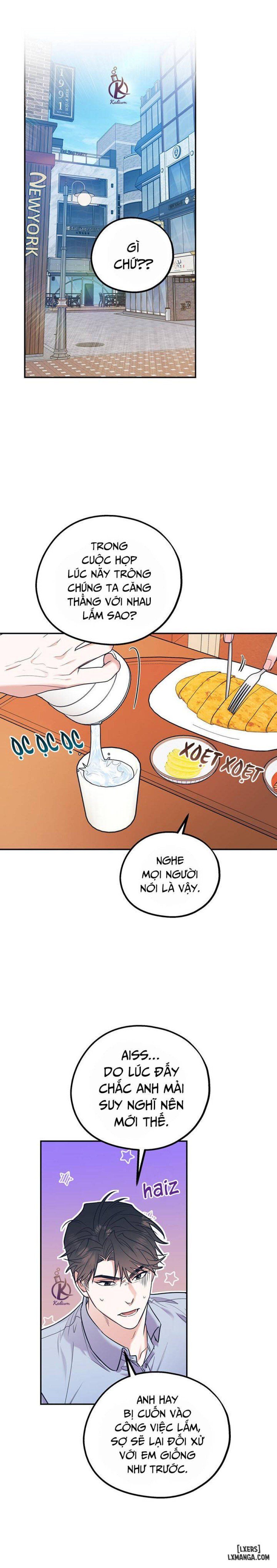 đọc truyện Tôi Với Cậu Không Thể Như Vậy Được Chương 45 ảnh 7 tại Thiên Thai Truyện