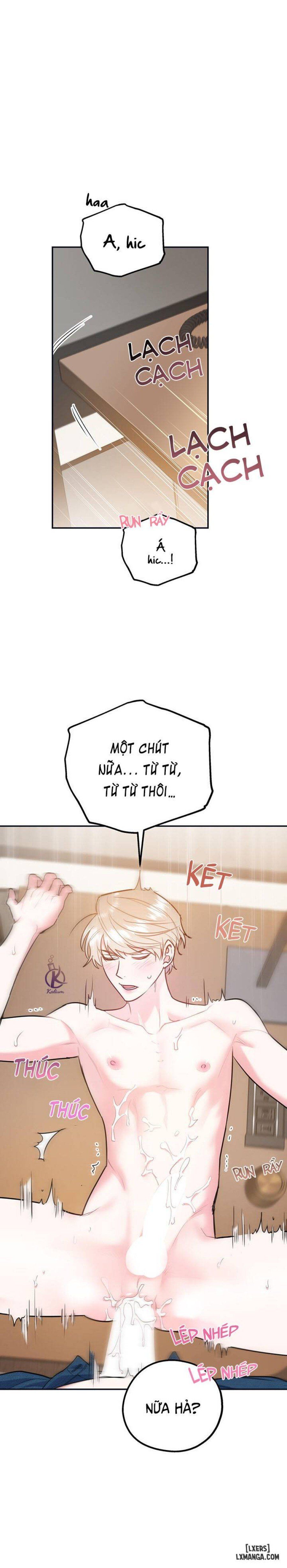 đọc truyện Tôi Với Cậu Không Thể Như Vậy Được Chương 46 ảnh 3 tại Thiên Thai Truyện