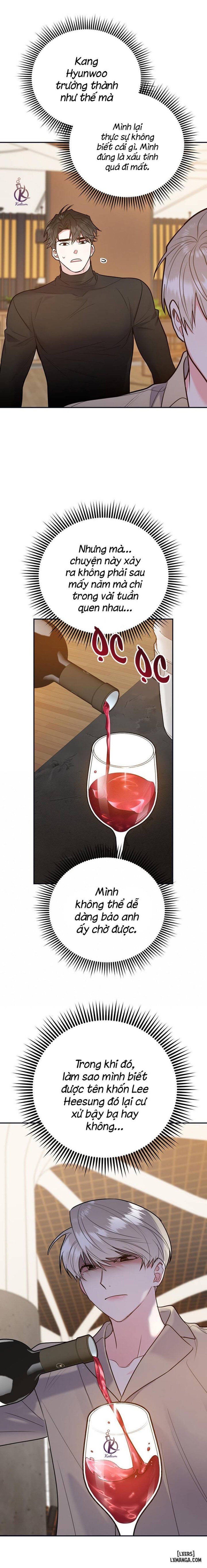 đọc truyện Tôi Với Cậu Không Thể Như Vậy Được Chương 46 ảnh 13 tại Thiên Thai Truyện