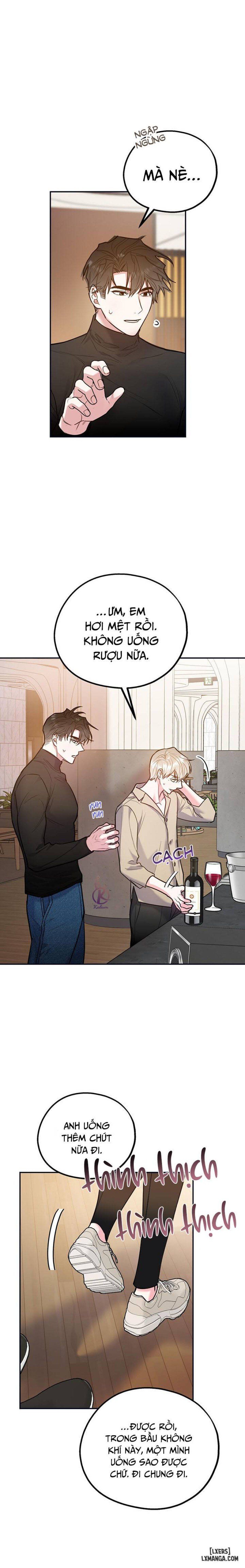 đọc truyện Tôi Với Cậu Không Thể Như Vậy Được Chương 46 ảnh 14 tại Thiên Thai Truyện