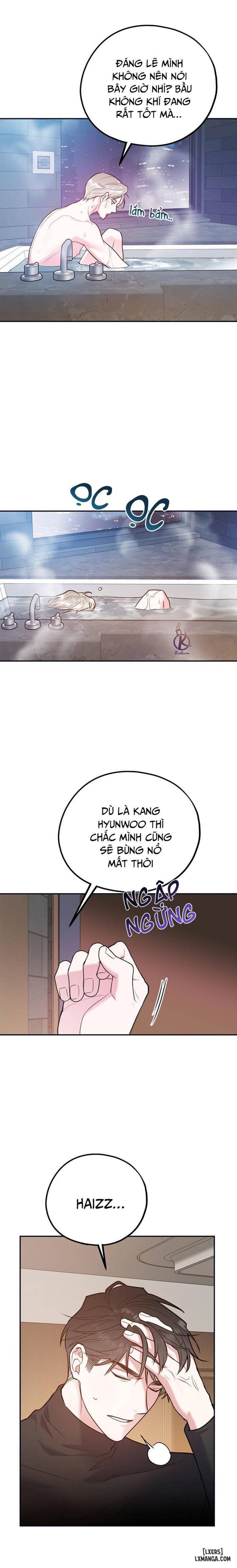 đọc truyện Tôi Với Cậu Không Thể Như Vậy Được Chương 46 ảnh 18 tại Thiên Thai Truyện