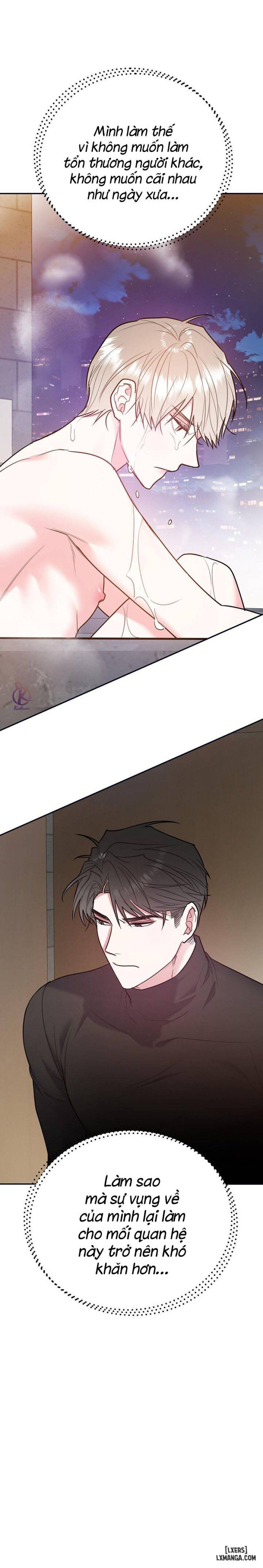 đọc truyện Tôi Với Cậu Không Thể Như Vậy Được Chương 46 ảnh 19 tại Thiên Thai Truyện