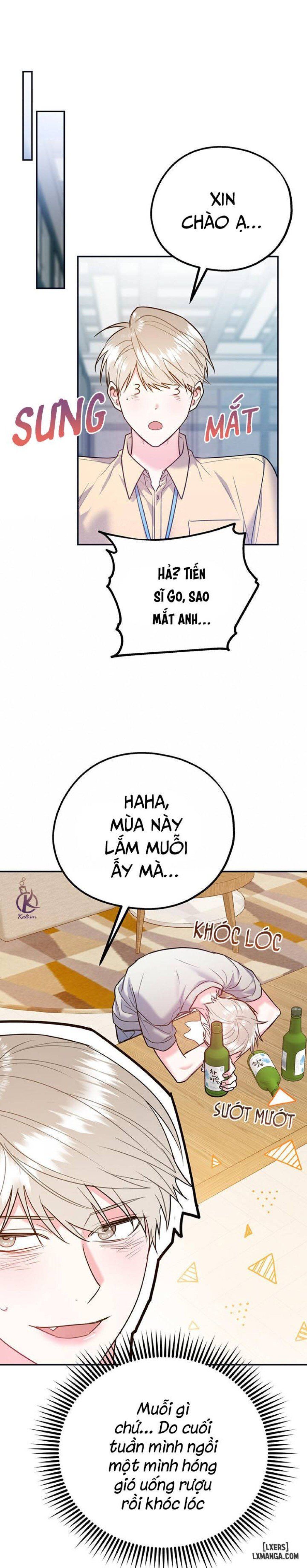 đọc truyện Tôi Với Cậu Không Thể Như Vậy Được Chương 46 ảnh 20 tại Thiên Thai Truyện