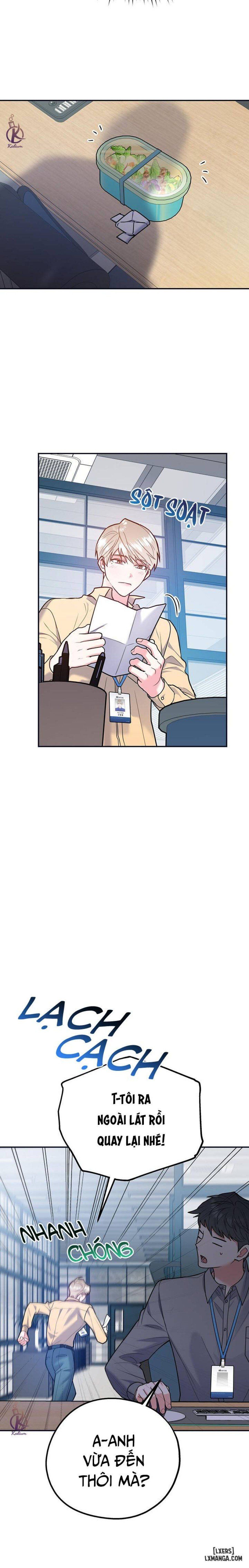 đọc truyện Tôi Với Cậu Không Thể Như Vậy Được Chương 46 ảnh 21 tại Thiên Thai Truyện