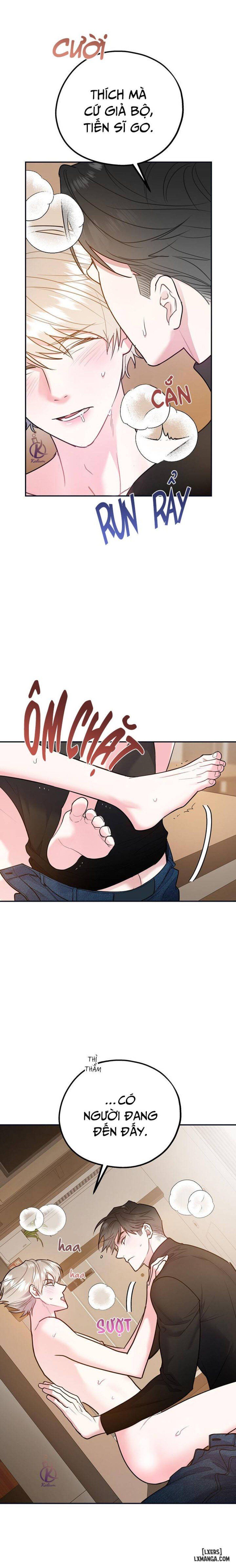 đọc truyện Tôi Với Cậu Không Thể Như Vậy Được Chương 46 ảnh 4 tại Thiên Thai Truyện