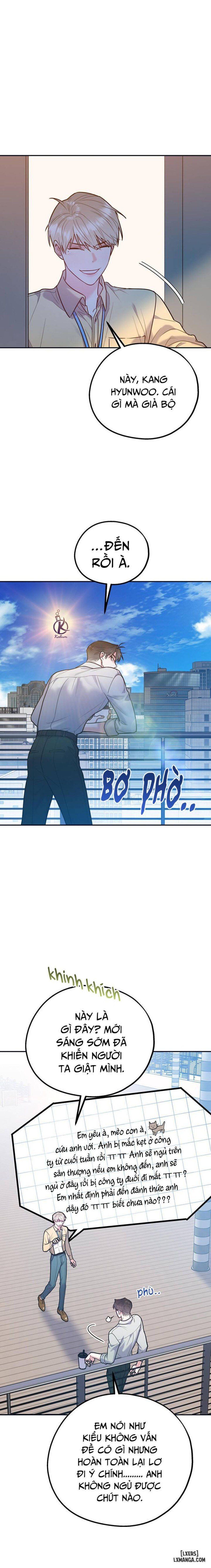 đọc truyện Tôi Với Cậu Không Thể Như Vậy Được Chương 46 ảnh 22 tại Thiên Thai Truyện