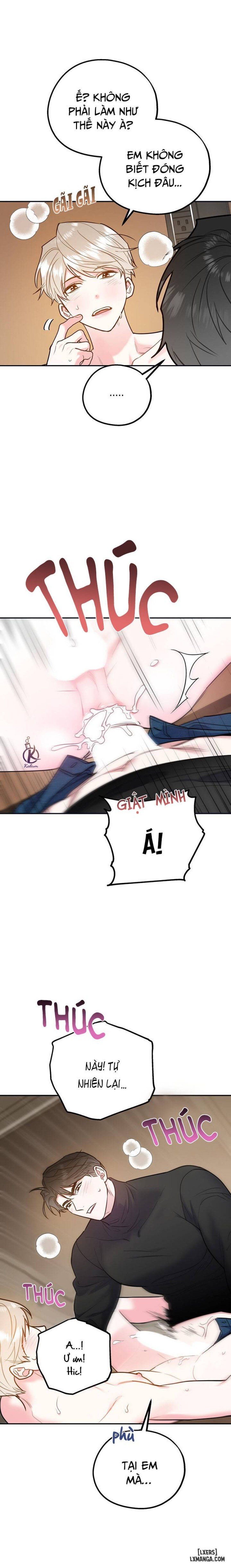 đọc truyện Tôi Với Cậu Không Thể Như Vậy Được Chương 46 ảnh 5 tại Thiên Thai Truyện