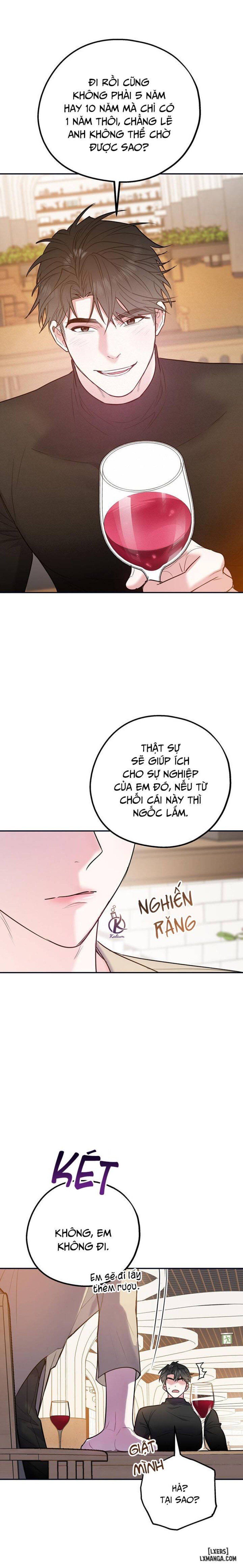 đọc truyện Tôi Với Cậu Không Thể Như Vậy Được Chương 46 ảnh 10 tại Thiên Thai Truyện