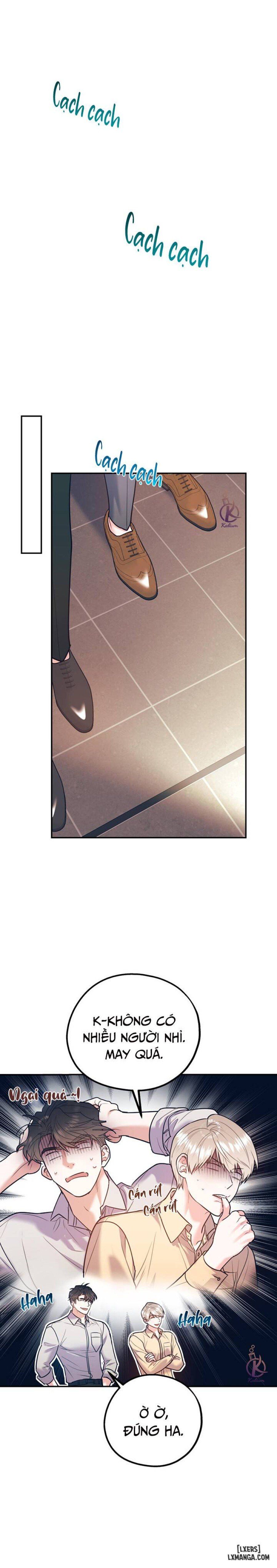 đọc truyện Tôi Với Cậu Không Thể Như Vậy Được Chương 47 ảnh 13 tại Thiên Thai Truyện