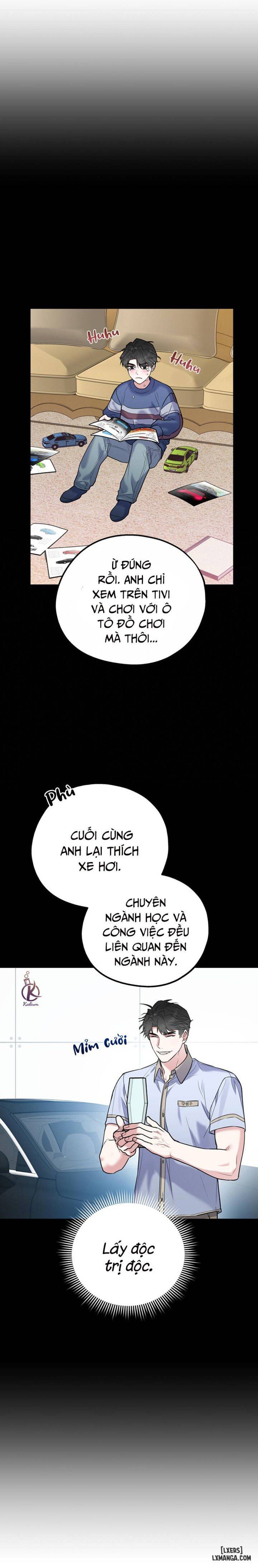 đọc truyện Tôi Với Cậu Không Thể Như Vậy Được Chương 47 ảnh 17 tại Thiên Thai Truyện