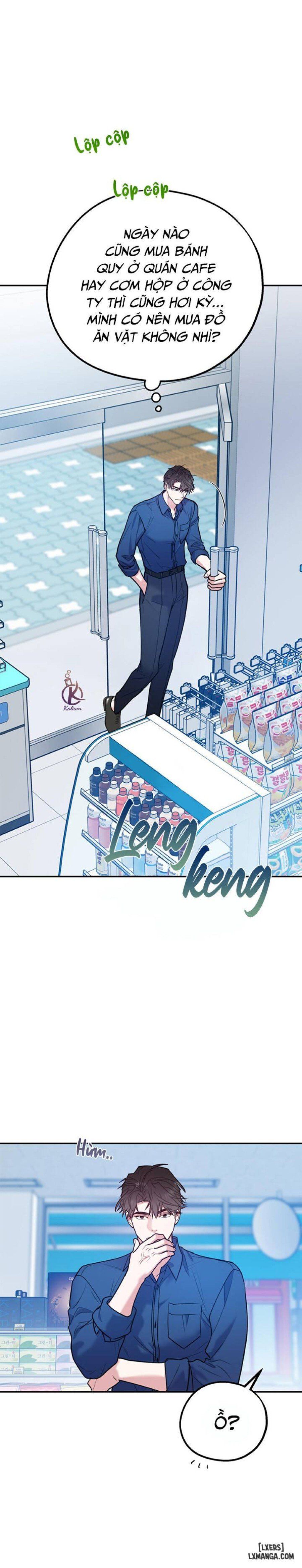 đọc truyện Tôi Với Cậu Không Thể Như Vậy Được Chương 47 ảnh 24 tại Thiên Thai Truyện