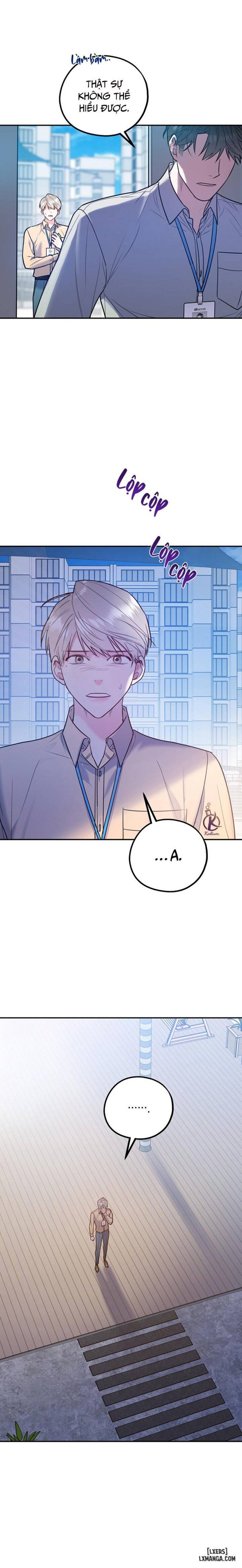 đọc truyện Tôi Với Cậu Không Thể Như Vậy Được Chương 47 ảnh 7 tại Thiên Thai Truyện