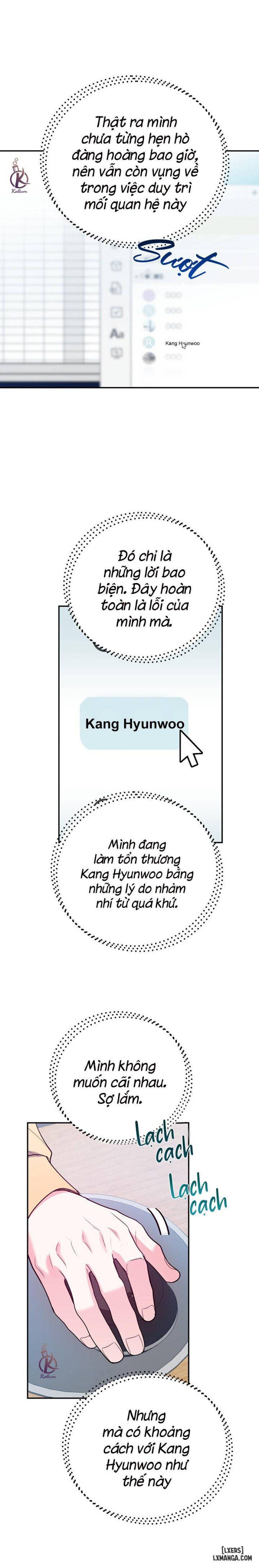 đọc truyện Tôi Với Cậu Không Thể Như Vậy Được Chương 47 ảnh 9 tại Thiên Thai Truyện