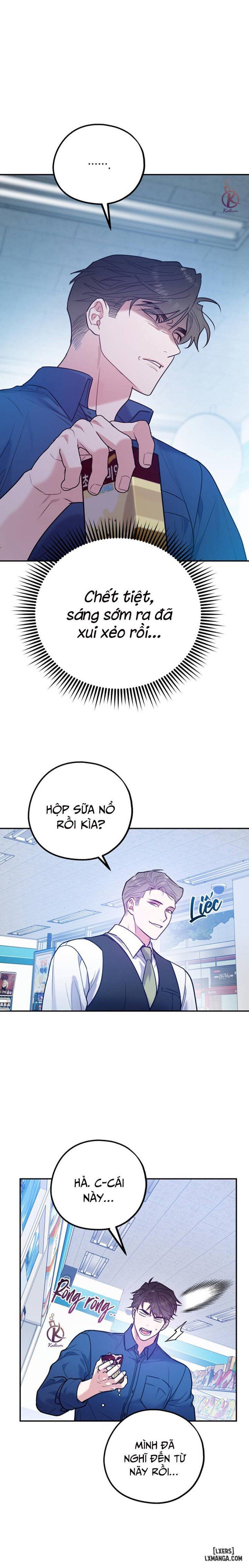 đọc truyện Tôi Với Cậu Không Thể Như Vậy Được Chương 48 ảnh 3 tại Thiên Thai Truyện