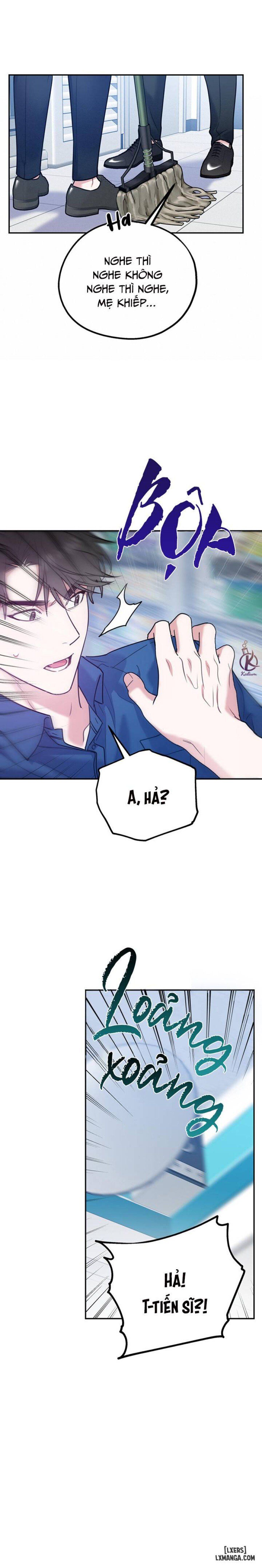 đọc truyện Tôi Với Cậu Không Thể Như Vậy Được Chương 48 ảnh 14 tại Thiên Thai Truyện