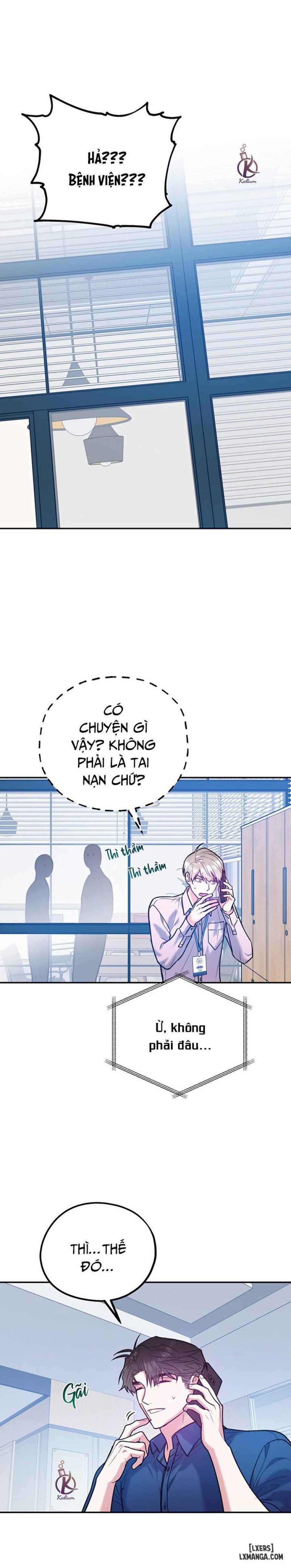 đọc truyện Tôi Với Cậu Không Thể Như Vậy Được Chương 48 ảnh 15 tại Thiên Thai Truyện