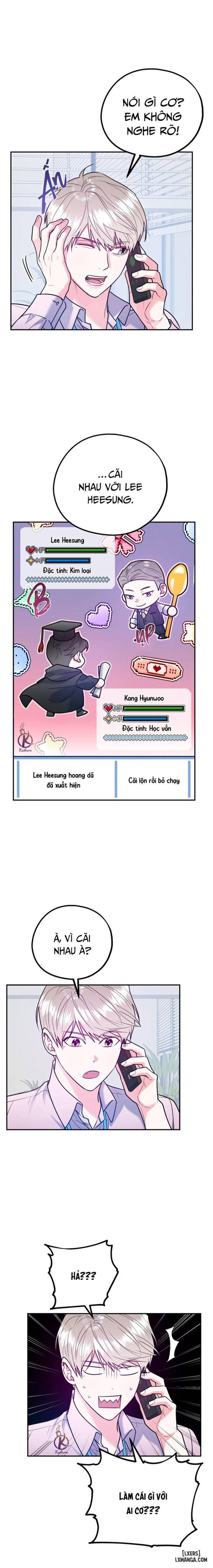 đọc truyện Tôi Với Cậu Không Thể Như Vậy Được Chương 48 ảnh 16 tại Thiên Thai Truyện