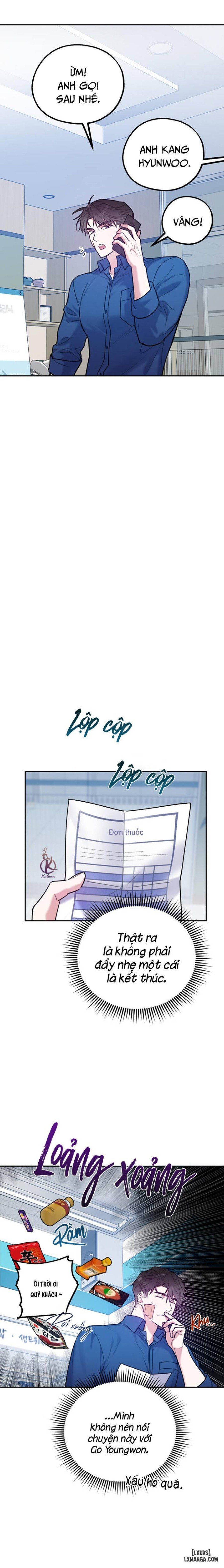 đọc truyện Tôi Với Cậu Không Thể Như Vậy Được Chương 48 ảnh 19 tại Thiên Thai Truyện