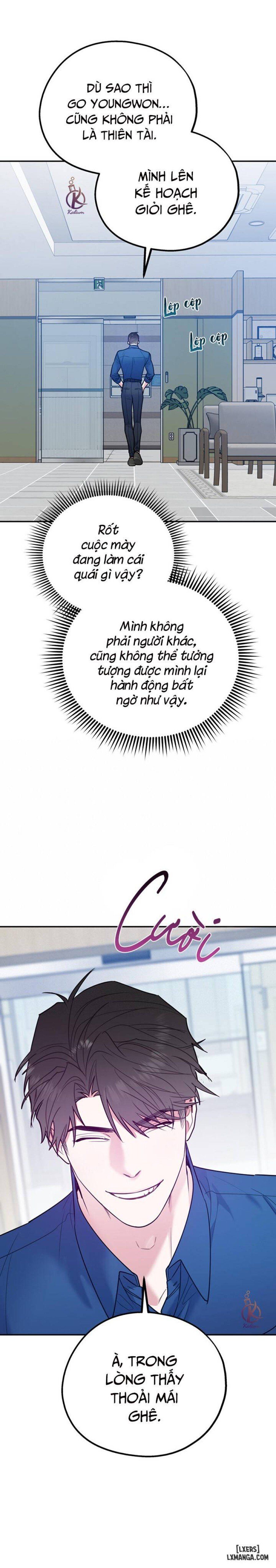 đọc truyện Tôi Với Cậu Không Thể Như Vậy Được Chương 48 ảnh 20 tại Thiên Thai Truyện