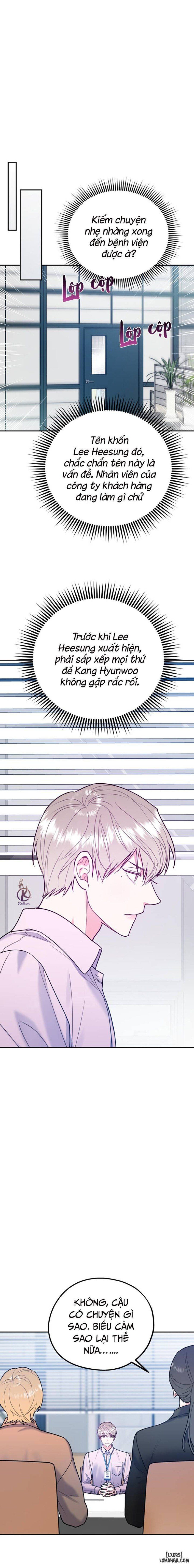 đọc truyện Tôi Với Cậu Không Thể Như Vậy Được Chương 48 ảnh 21 tại Thiên Thai Truyện