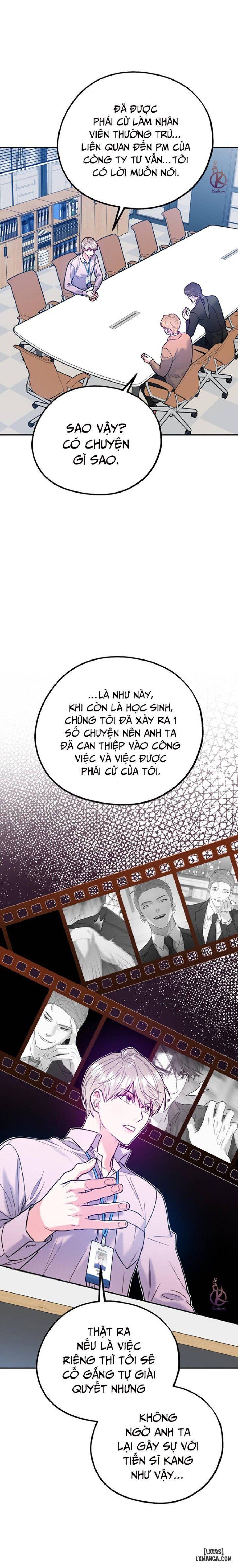 đọc truyện Tôi Với Cậu Không Thể Như Vậy Được Chương 48 ảnh 22 tại Thiên Thai Truyện