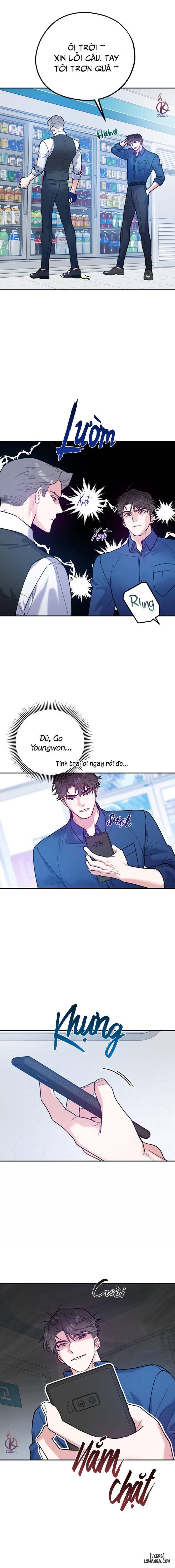 đọc truyện Tôi Với Cậu Không Thể Như Vậy Được Chương 48 ảnh 5 tại Thiên Thai Truyện