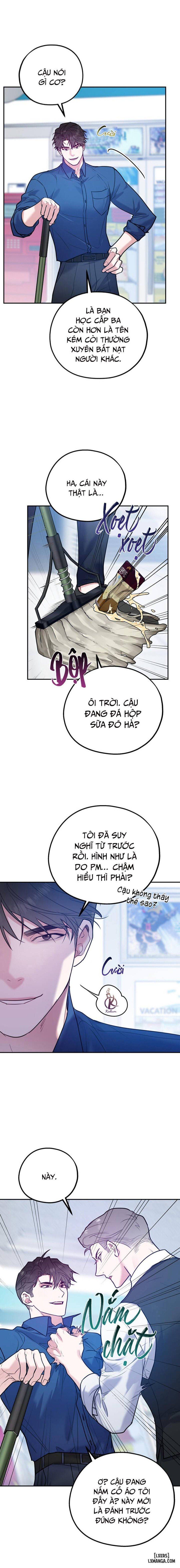 đọc truyện Tôi Với Cậu Không Thể Như Vậy Được Chương 48 ảnh 7 tại Thiên Thai Truyện